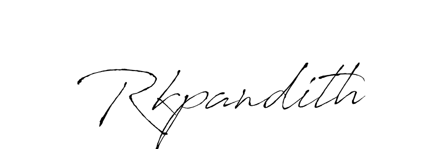 How to Draw Rkpandith signature style? Antro_Vectra is a latest design signature styles for name Rkpandith. Rkpandith signature style 6 images and pictures png