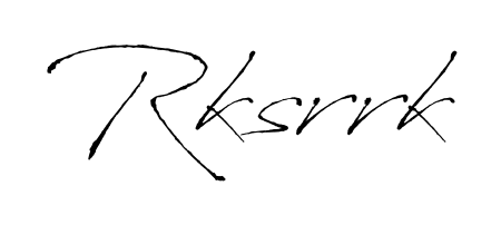 Here are the top professional signature styles for the name Rksrrk. These are the best autograph styles you can use for your name. Rksrrk signature style 6 images and pictures png