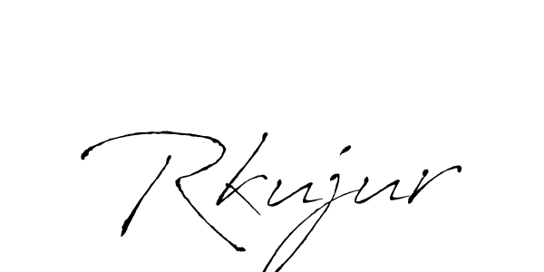 Make a beautiful signature design for name Rkujur. Use this online signature maker to create a handwritten signature for free. Rkujur signature style 6 images and pictures png