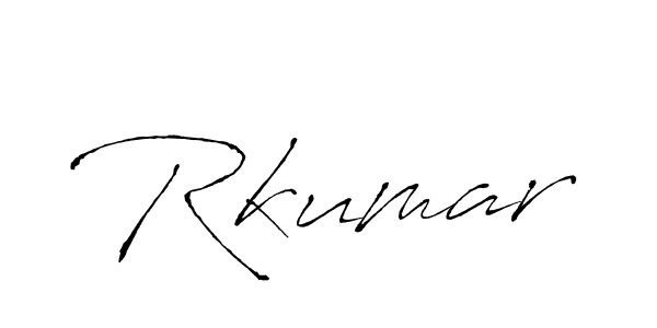 Similarly Antro_Vectra is the best handwritten signature design. Signature creator online .You can use it as an online autograph creator for name Rkumar. Rkumar signature style 6 images and pictures png