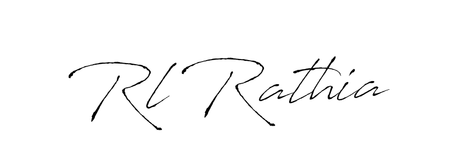 How to Draw Rl Rathia signature style? Antro_Vectra is a latest design signature styles for name Rl Rathia. Rl Rathia signature style 6 images and pictures png