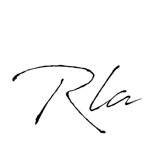 Make a beautiful signature design for name Rla. Use this online signature maker to create a handwritten signature for free. Rla signature style 6 images and pictures png