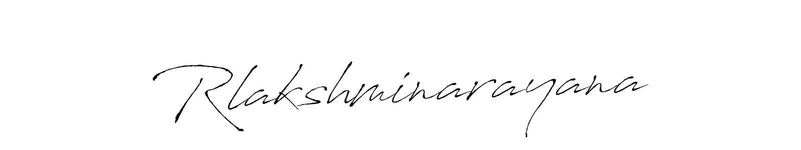 It looks lik you need a new signature style for name Rlakshminarayana. Design unique handwritten (Antro_Vectra) signature with our free signature maker in just a few clicks. Rlakshminarayana signature style 6 images and pictures png