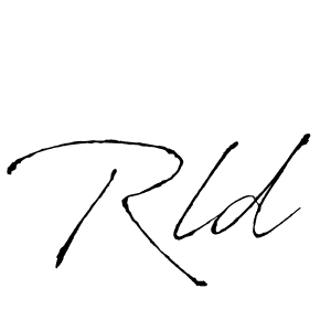 Make a beautiful signature design for name Rld. Use this online signature maker to create a handwritten signature for free. Rld signature style 6 images and pictures png