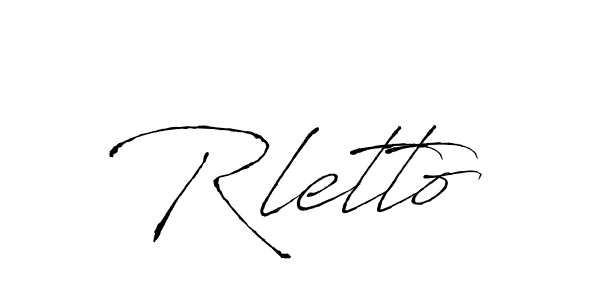 You can use this online signature creator to create a handwritten signature for the name Rletto. This is the best online autograph maker. Rletto signature style 6 images and pictures png