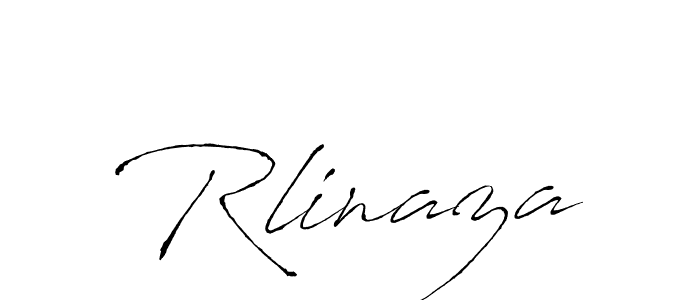 Once you've used our free online signature maker to create your best signature Antro_Vectra style, it's time to enjoy all of the benefits that Rlinaza name signing documents. Rlinaza signature style 6 images and pictures png
