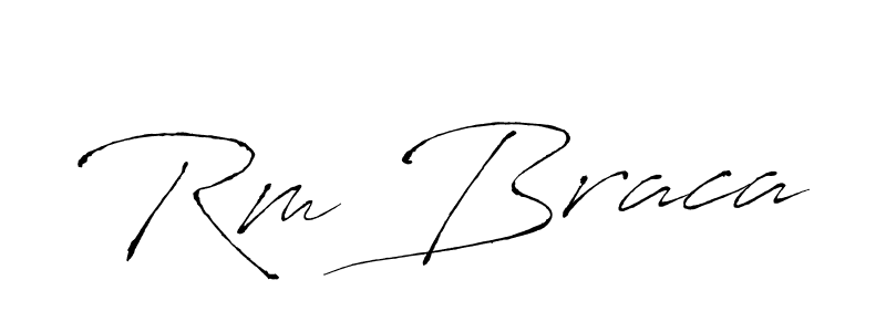 You can use this online signature creator to create a handwritten signature for the name Rm Braca. This is the best online autograph maker. Rm Braca signature style 6 images and pictures png