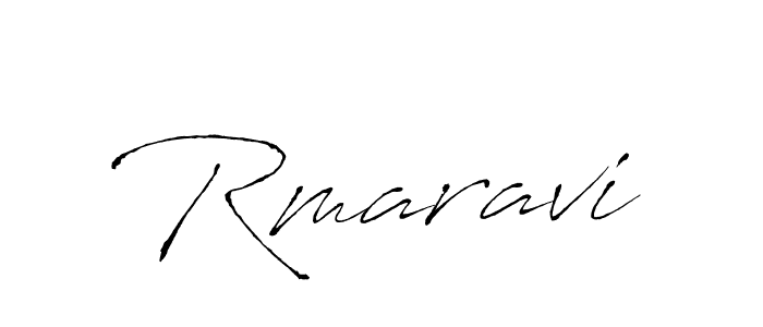 It looks lik you need a new signature style for name Rmaravi. Design unique handwritten (Antro_Vectra) signature with our free signature maker in just a few clicks. Rmaravi signature style 6 images and pictures png