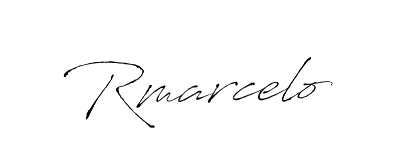 Also You can easily find your signature by using the search form. We will create Rmarcelo name handwritten signature images for you free of cost using Antro_Vectra sign style. Rmarcelo signature style 6 images and pictures png