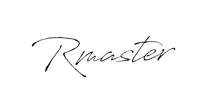 Once you've used our free online signature maker to create your best signature Antro_Vectra style, it's time to enjoy all of the benefits that Rmaster name signing documents. Rmaster signature style 6 images and pictures png