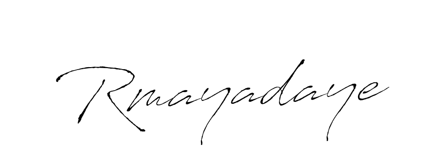 How to Draw Rmayadaye signature style? Antro_Vectra is a latest design signature styles for name Rmayadaye. Rmayadaye signature style 6 images and pictures png
