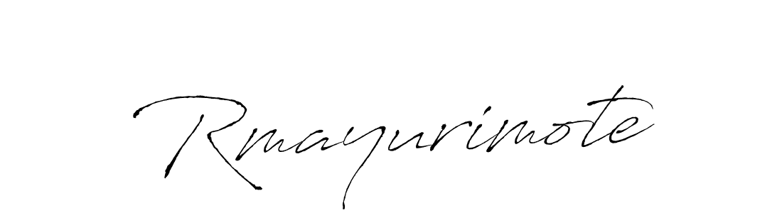 Make a beautiful signature design for name Rmayurimote. Use this online signature maker to create a handwritten signature for free. Rmayurimote signature style 6 images and pictures png