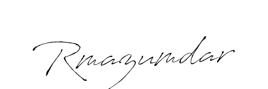 Make a short Rmazumdar signature style. Manage your documents anywhere anytime using Antro_Vectra. Create and add eSignatures, submit forms, share and send files easily. Rmazumdar signature style 6 images and pictures png