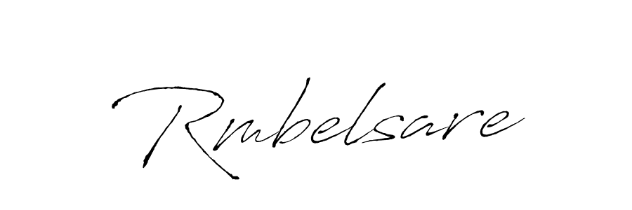 It looks lik you need a new signature style for name Rmbelsare. Design unique handwritten (Antro_Vectra) signature with our free signature maker in just a few clicks. Rmbelsare signature style 6 images and pictures png