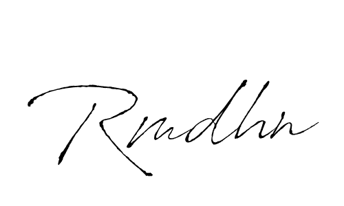 Make a short Rmdhn signature style. Manage your documents anywhere anytime using Antro_Vectra. Create and add eSignatures, submit forms, share and send files easily. Rmdhn signature style 6 images and pictures png