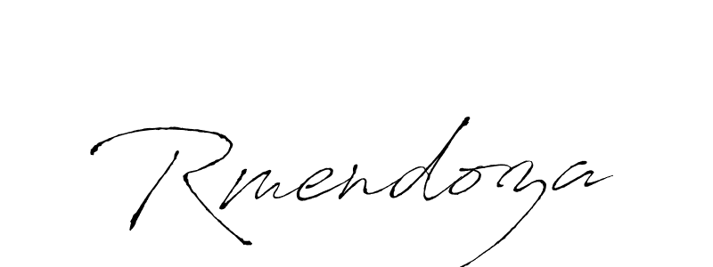 Also You can easily find your signature by using the search form. We will create Rmendoza name handwritten signature images for you free of cost using Antro_Vectra sign style. Rmendoza signature style 6 images and pictures png