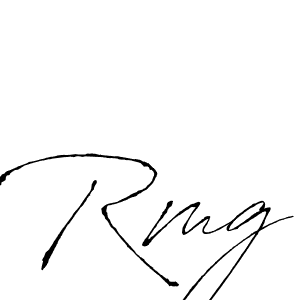 The best way (Antro_Vectra) to make a short signature is to pick only two or three words in your name. The name Rmg include a total of six letters. For converting this name. Rmg signature style 6 images and pictures png