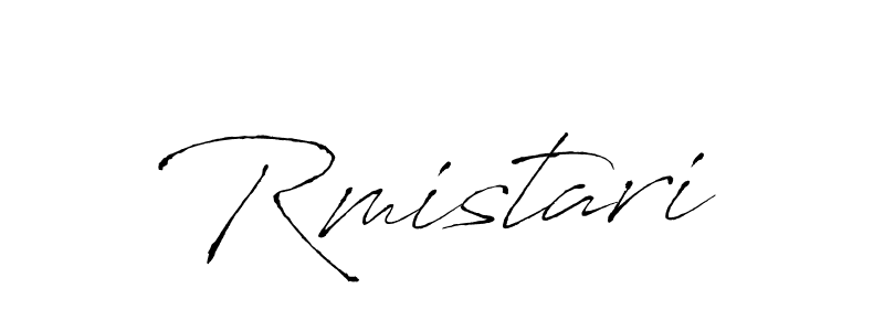 Once you've used our free online signature maker to create your best signature Antro_Vectra style, it's time to enjoy all of the benefits that Rmistari name signing documents. Rmistari signature style 6 images and pictures png