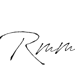 Make a beautiful signature design for name Rmm. Use this online signature maker to create a handwritten signature for free. Rmm signature style 6 images and pictures png