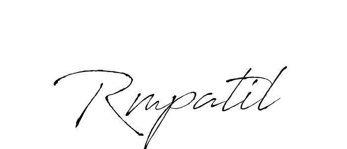 Similarly Antro_Vectra is the best handwritten signature design. Signature creator online .You can use it as an online autograph creator for name Rmpatil. Rmpatil signature style 6 images and pictures png