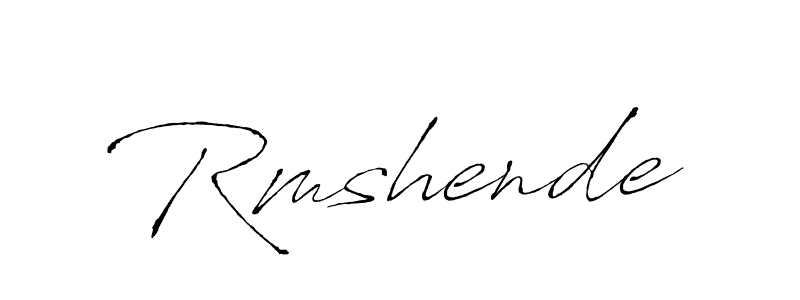 Similarly Antro_Vectra is the best handwritten signature design. Signature creator online .You can use it as an online autograph creator for name Rmshende. Rmshende signature style 6 images and pictures png