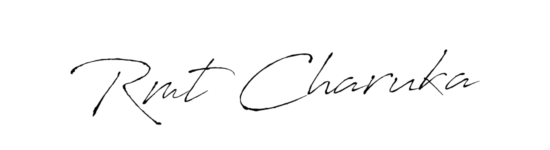 Check out images of Autograph of Rmt Charuka name. Actor Rmt Charuka Signature Style. Antro_Vectra is a professional sign style online. Rmt Charuka signature style 6 images and pictures png