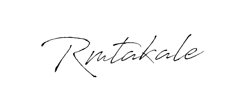 How to make Rmtakale name signature. Use Antro_Vectra style for creating short signs online. This is the latest handwritten sign. Rmtakale signature style 6 images and pictures png