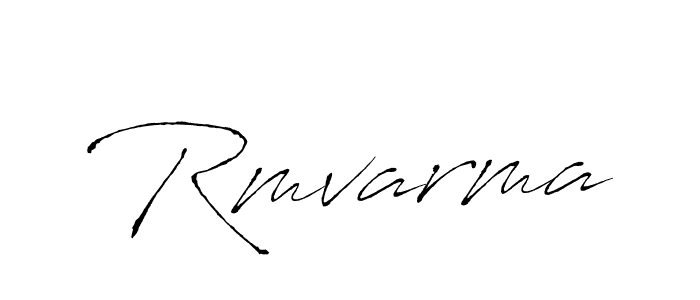 You should practise on your own different ways (Antro_Vectra) to write your name (Rmvarma) in signature. don't let someone else do it for you. Rmvarma signature style 6 images and pictures png