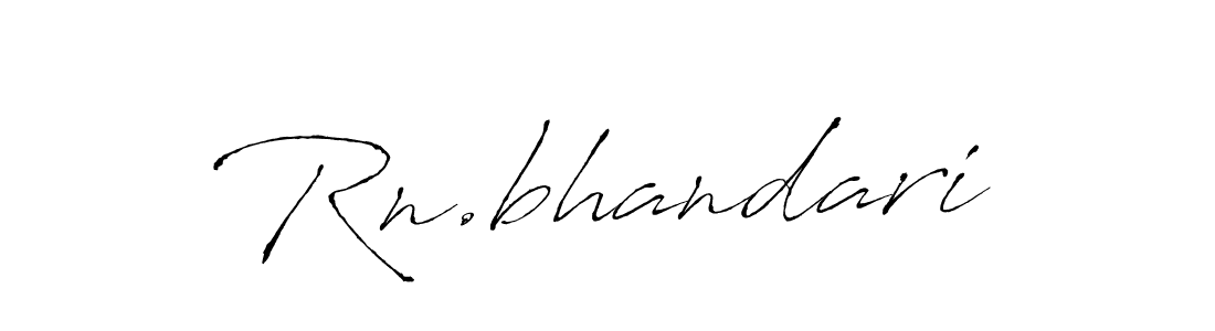 See photos of Rn.bhandari official signature by Spectra . Check more albums & portfolios. Read reviews & check more about Antro_Vectra font. Rn.bhandari signature style 6 images and pictures png