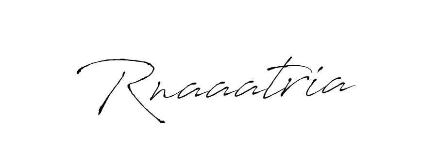Rnaaatria stylish signature style. Best Handwritten Sign (Antro_Vectra) for my name. Handwritten Signature Collection Ideas for my name Rnaaatria. Rnaaatria signature style 6 images and pictures png