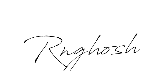 How to Draw Rnghosh signature style? Antro_Vectra is a latest design signature styles for name Rnghosh. Rnghosh signature style 6 images and pictures png