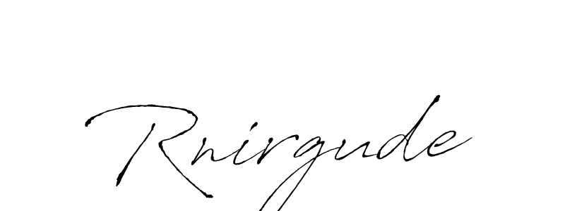 Make a beautiful signature design for name Rnirgude. Use this online signature maker to create a handwritten signature for free. Rnirgude signature style 6 images and pictures png