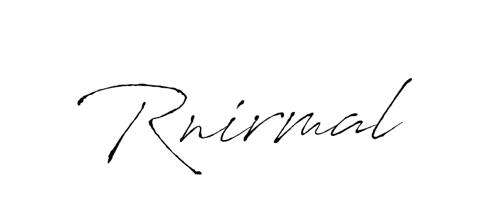 Make a short Rnirmal signature style. Manage your documents anywhere anytime using Antro_Vectra. Create and add eSignatures, submit forms, share and send files easily. Rnirmal signature style 6 images and pictures png