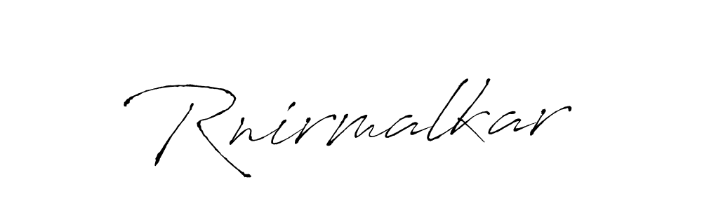 Here are the top 10 professional signature styles for the name Rnirmalkar. These are the best autograph styles you can use for your name. Rnirmalkar signature style 6 images and pictures png