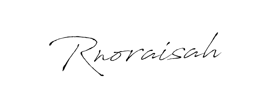 It looks lik you need a new signature style for name Rnoraisah. Design unique handwritten (Antro_Vectra) signature with our free signature maker in just a few clicks. Rnoraisah signature style 6 images and pictures png