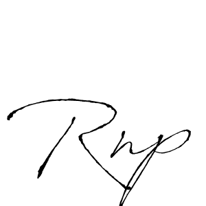 Also You can easily find your signature by using the search form. We will create Rnp name handwritten signature images for you free of cost using Antro_Vectra sign style. Rnp signature style 6 images and pictures png