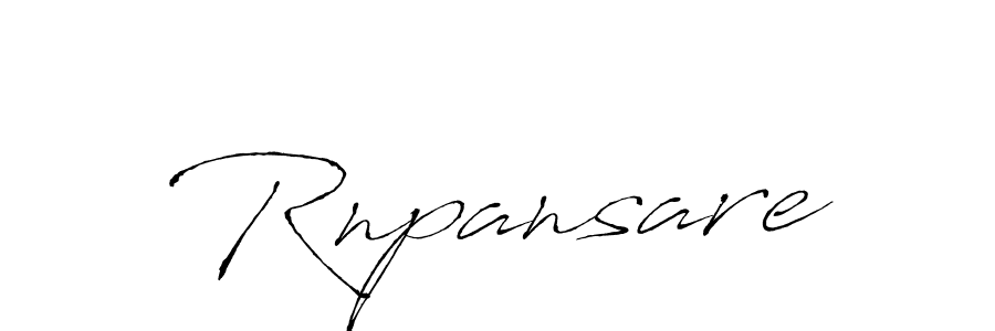 You should practise on your own different ways (Antro_Vectra) to write your name (Rnpansare) in signature. don't let someone else do it for you. Rnpansare signature style 6 images and pictures png