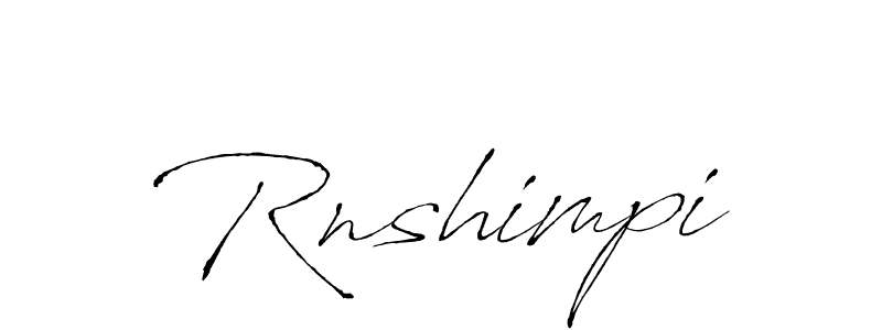 Here are the top 10 professional signature styles for the name Rnshimpi. These are the best autograph styles you can use for your name. Rnshimpi signature style 6 images and pictures png