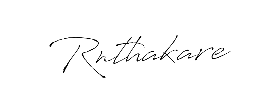 if you are searching for the best signature style for your name Rnthakare. so please give up your signature search. here we have designed multiple signature styles  using Antro_Vectra. Rnthakare signature style 6 images and pictures png