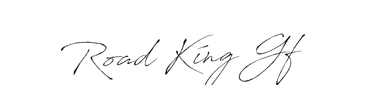 Road Kíng Gf stylish signature style. Best Handwritten Sign (Antro_Vectra) for my name. Handwritten Signature Collection Ideas for my name Road Kíng Gf. Road Kíng Gf signature style 6 images and pictures png