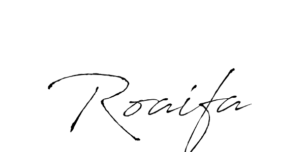 It looks lik you need a new signature style for name Roaifa. Design unique handwritten (Antro_Vectra) signature with our free signature maker in just a few clicks. Roaifa signature style 6 images and pictures png