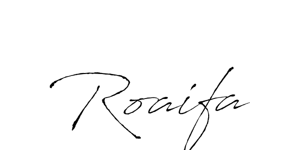 The best way (Antro_Vectra) to make a short signature is to pick only two or three words in your name. The name Roaifa include a total of six letters. For converting this name. Roaifa signature style 6 images and pictures png