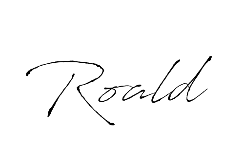 This is the best signature style for the Roald name. Also you like these signature font (Antro_Vectra). Mix name signature. Roald signature style 6 images and pictures png