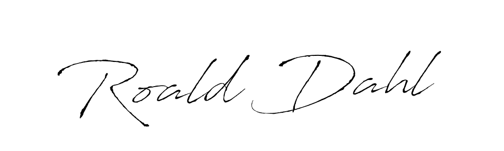 How to make Roald Dahl signature? Antro_Vectra is a professional autograph style. Create handwritten signature for Roald Dahl name. Roald Dahl signature style 6 images and pictures png