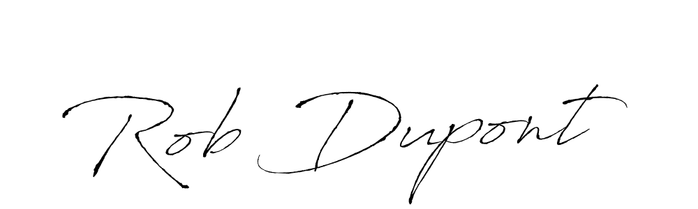 Also You can easily find your signature by using the search form. We will create Rob Dupont name handwritten signature images for you free of cost using Antro_Vectra sign style. Rob Dupont signature style 6 images and pictures png