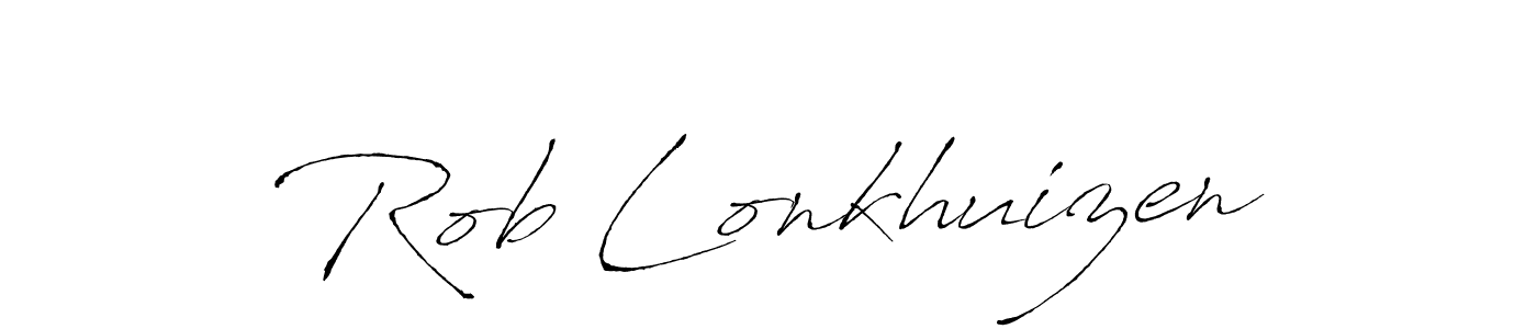 Similarly Antro_Vectra is the best handwritten signature design. Signature creator online .You can use it as an online autograph creator for name Rob Lonkhuizen. Rob Lonkhuizen signature style 6 images and pictures png