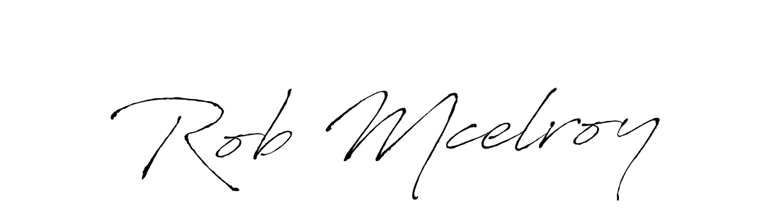 Once you've used our free online signature maker to create your best signature Antro_Vectra style, it's time to enjoy all of the benefits that Rob Mcelroy name signing documents. Rob Mcelroy signature style 6 images and pictures png