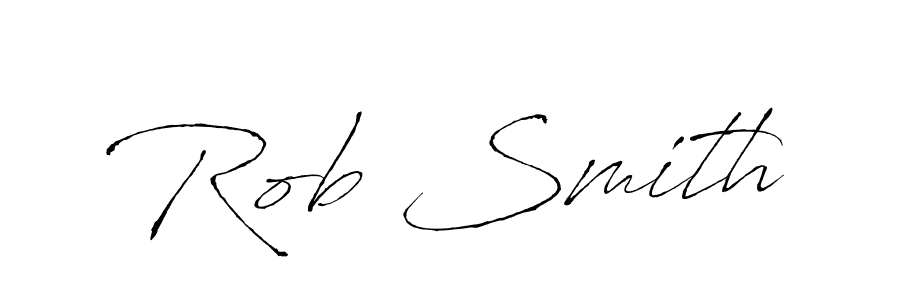 It looks lik you need a new signature style for name Rob Smith. Design unique handwritten (Antro_Vectra) signature with our free signature maker in just a few clicks. Rob Smith signature style 6 images and pictures png