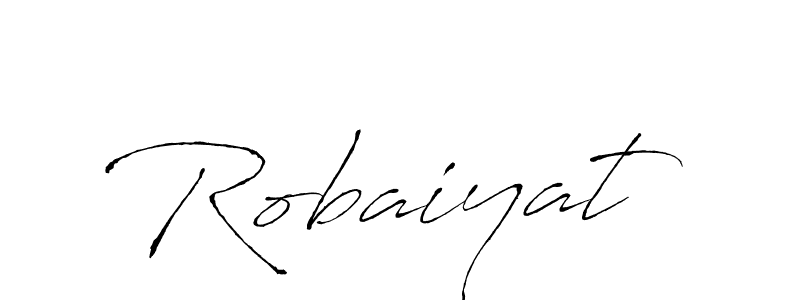 Antro_Vectra is a professional signature style that is perfect for those who want to add a touch of class to their signature. It is also a great choice for those who want to make their signature more unique. Get Robaiyat name to fancy signature for free. Robaiyat signature style 6 images and pictures png