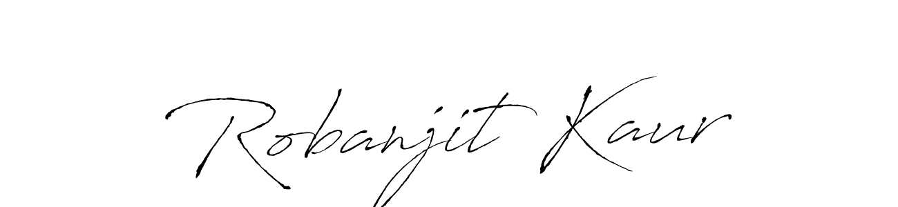 How to Draw Robanjit Kaur signature style? Antro_Vectra is a latest design signature styles for name Robanjit Kaur. Robanjit Kaur signature style 6 images and pictures png